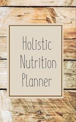 12-Week Holistic Nutrition Planner 