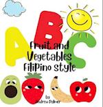 ABC Fruit and Vegetables Filipino style 
