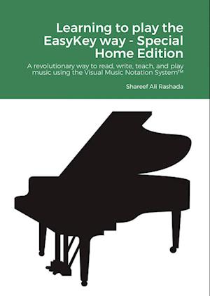 Learning to play the EasyKey way - Special Home Edition