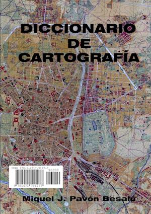 Diccionario de cartografía