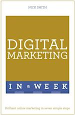 Digital Marketing In A Week