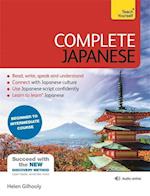 Complete Japanese Beginner to Intermediate Book and Audio Course