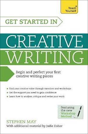 Get Started in Creative Writing