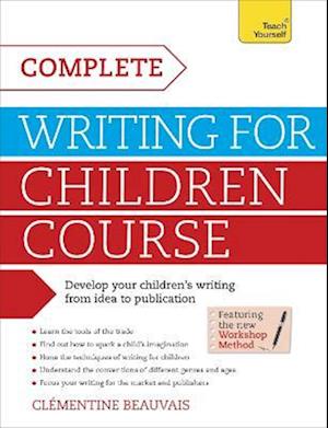 Complete Writing For Children Course