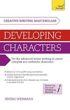 Masterclass: Developing Characters