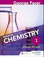 George Facer's Edexcel A Level Chemistry Student Book 1