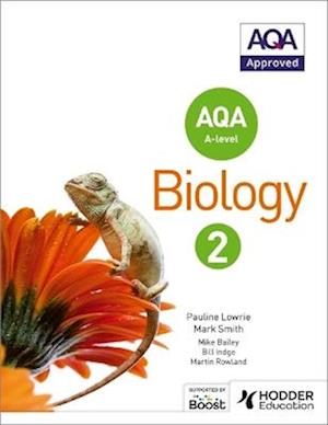 Aqa a Level Biology Student Book 2year 2