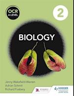OCR A Level Biology Student Book 2