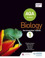 AQA A Level Biology Student Book 1