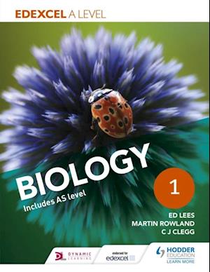 Edexcel A Level Biology Student Book 1