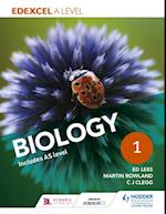 Edexcel A Level Biology Student Book 1
