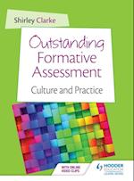 Outstanding Formative Assessment: Culture and Practice