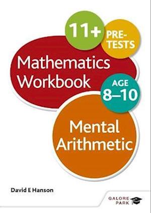 Mental Arithmetic Workbook Age 8-10