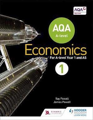 AQA A-level Economics Book 1