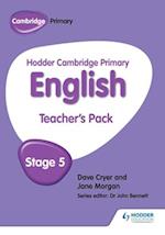 Hodder Cambridge Primary English
