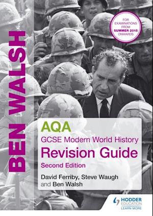 AQA GCSE Modern World History Revision Guide 2nd Edition