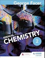 George Facer's A Level Chemistry Student Book 2