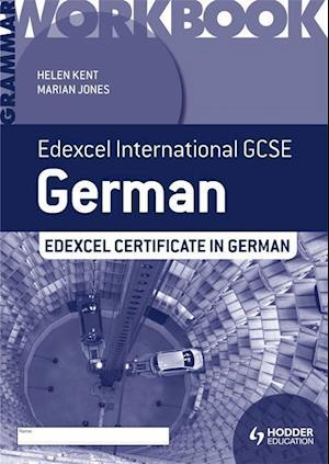 Edexcel International GCSE and Certificate German Grammar Workbook