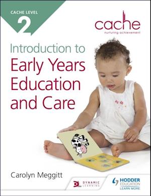 CACHE Level 2 Introduction to Early Years Education and Care