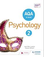 AQA A-level Psychology Book 2