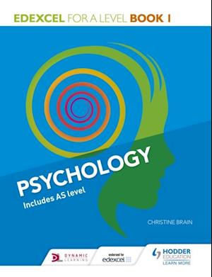 Edexcel Psychology for A Level Book 1