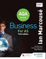 AQA Business for AS (Marcous )