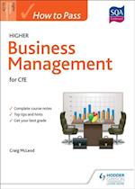 How to Pass Higher Business Management