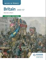 Access to History: Britain 1900-57 Second Edition