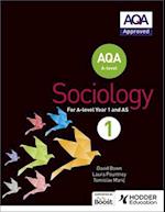 AQA Sociology for A-level Book 1