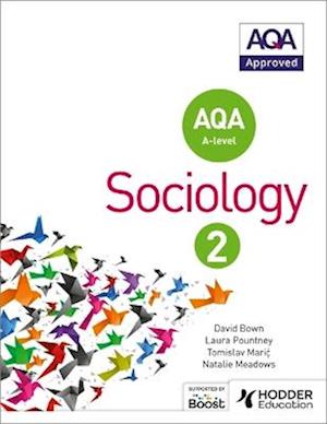 AQA Sociology for A-level Book 2