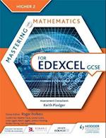 Mastering Mathematics for Edexcel GCSE: Higher 2