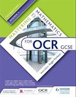Mastering Mathematics for OCR GCSE: Foundation 2/Higher 1