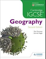 Cambridge IGCSE Geography 2nd Edition