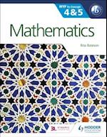 Mathematics for the IB MYP 4 & 5