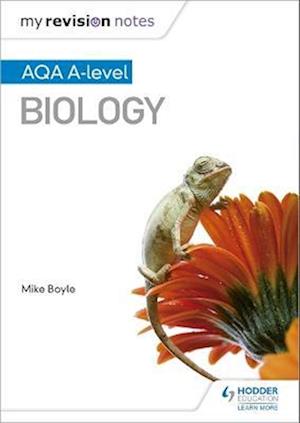 My Revision Notes: AQA A Level Biology