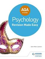 AQA A-level Psychology: Revision Made Easy