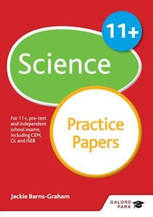 11+ Science Practice Papers