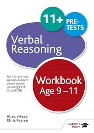Verbal Reasoning Workbook Age 9-11