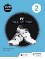 OCR A Level PE Book 2