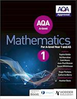 AQA A Level Mathematics Year 1 (AS)