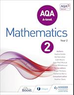 AQA A Level Mathematics Year 2