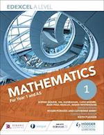Edexcel A Level Mathematics Year 1 (AS)