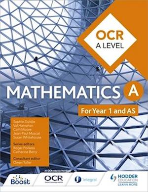 OCR A Level Mathematics Year 1 (AS)