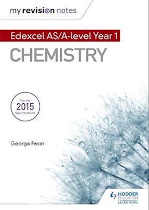 My Revision Notes: Edexcel AS Chemistry
