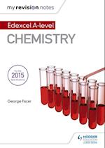 My Revision Notes: Edexcel A Level Chemistry