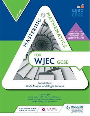 Mastering Mathematics for Wjec GCSE