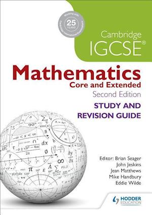 Cambridge IGCSE Mathematics Study and Revision Guide 2nd edition