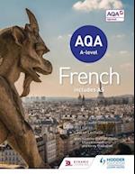 AQA A-level French (includes AS)
