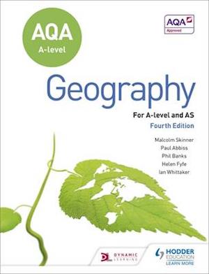 Aqa A-Level Geography
