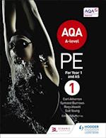 AQA A-level PE Book 1